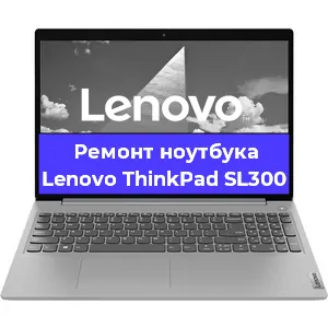 Ремонт ноутбуков Lenovo ThinkPad SL300 в Краснодаре